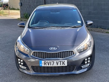 Used Kia Ceed 2017 for sale - 78565799: Photo