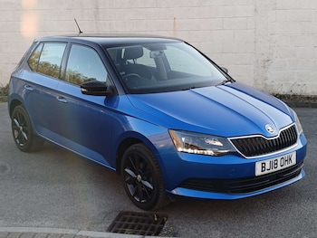 Used Skoda Fabia 2018 for sale - 78366158: Photo