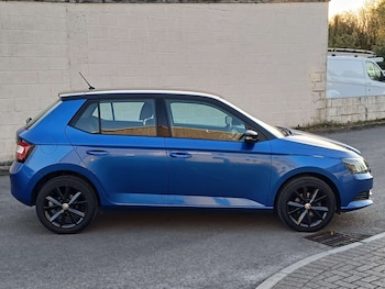 Used Skoda Fabia 2018 for sale - 78366158: Photo