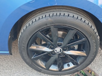 Used Skoda Fabia 2018 for sale - 78366158: Photo