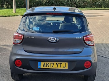 Used Hyundai i10 2017 for sale - 78320849: Photo