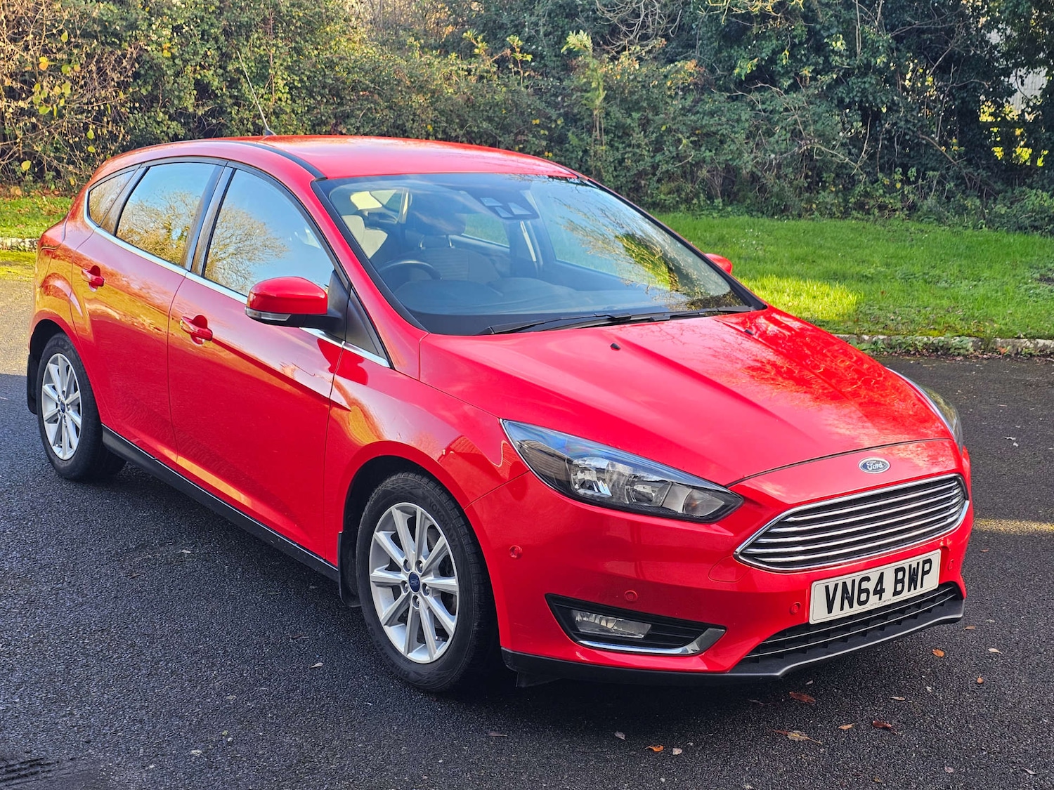 Used Ford Focus 2015 for sale - 76669809: Photo 1