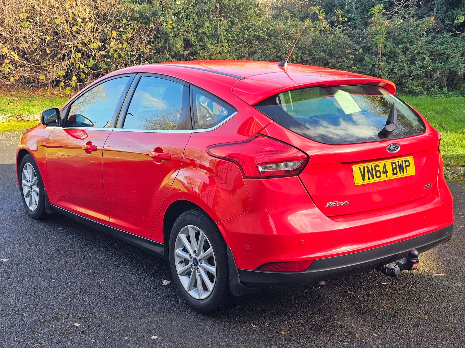 Used Ford Focus 2015 for sale - 76669809: Photo 14