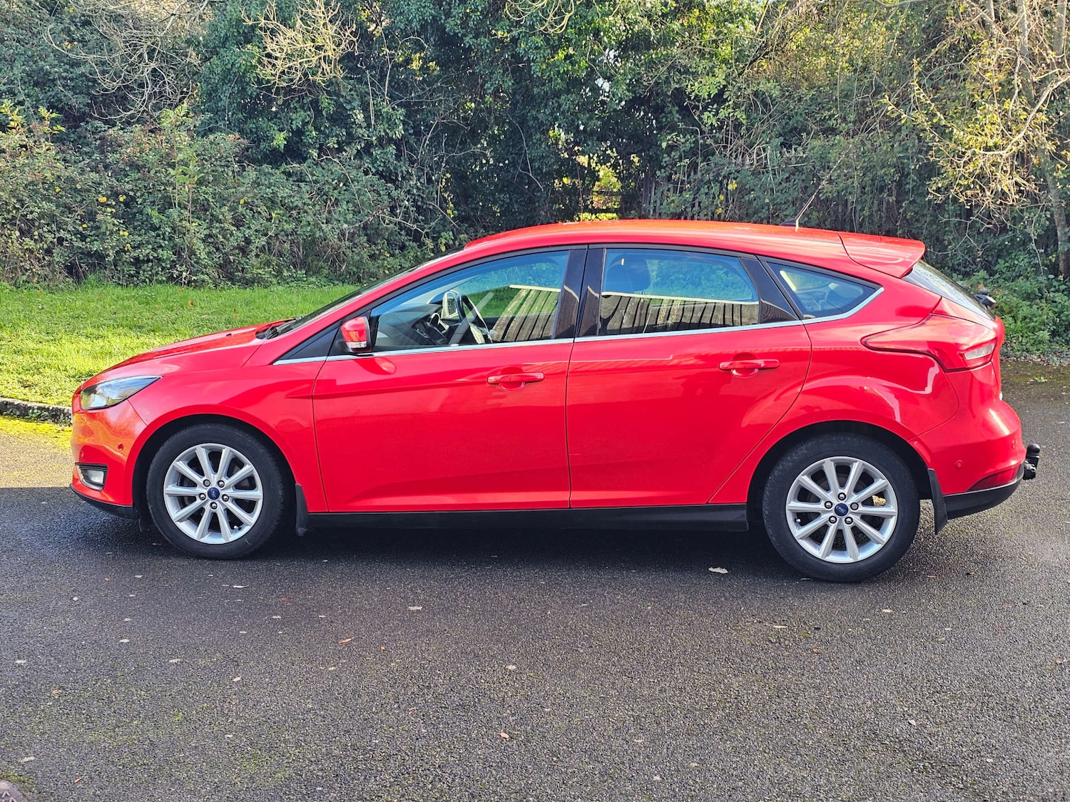 Used Ford Focus 2015 for sale - 76669809: Photo 15