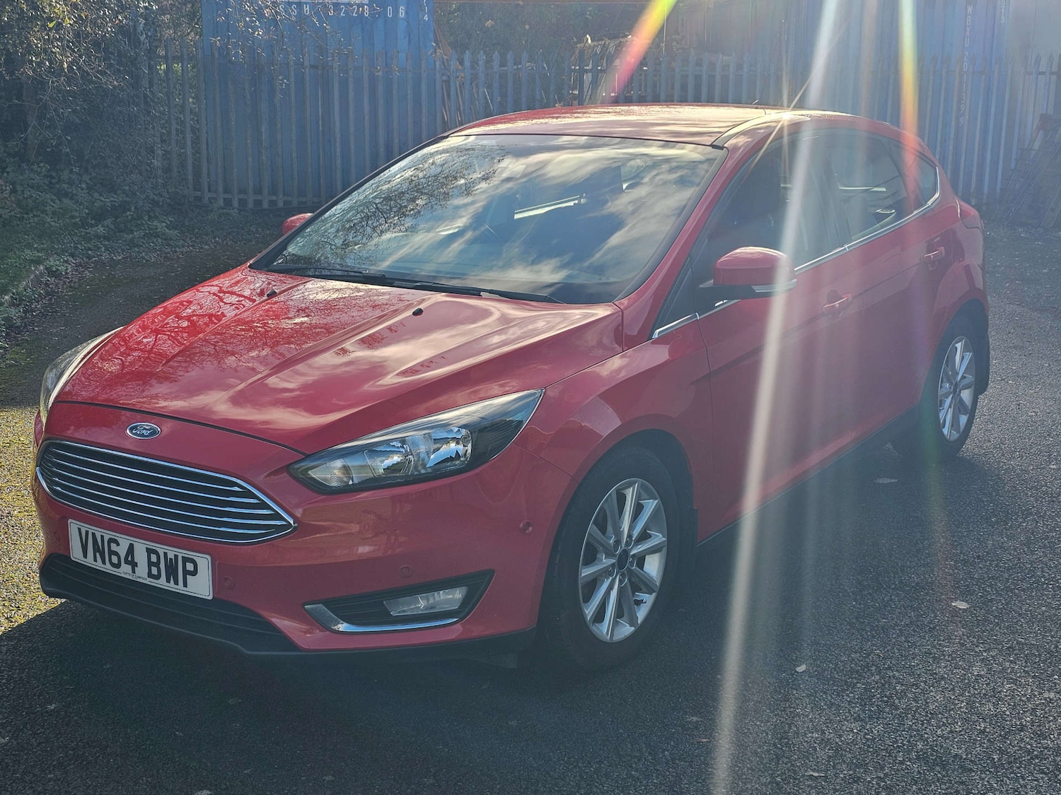 Used Ford Focus 2015 for sale - 76669809: Photo 19