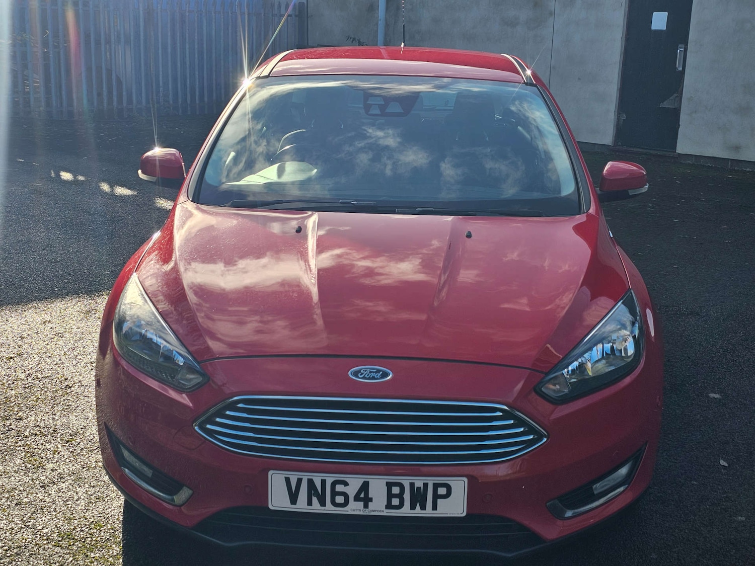 Used Ford Focus 2015 for sale - 76669809: Photo 20