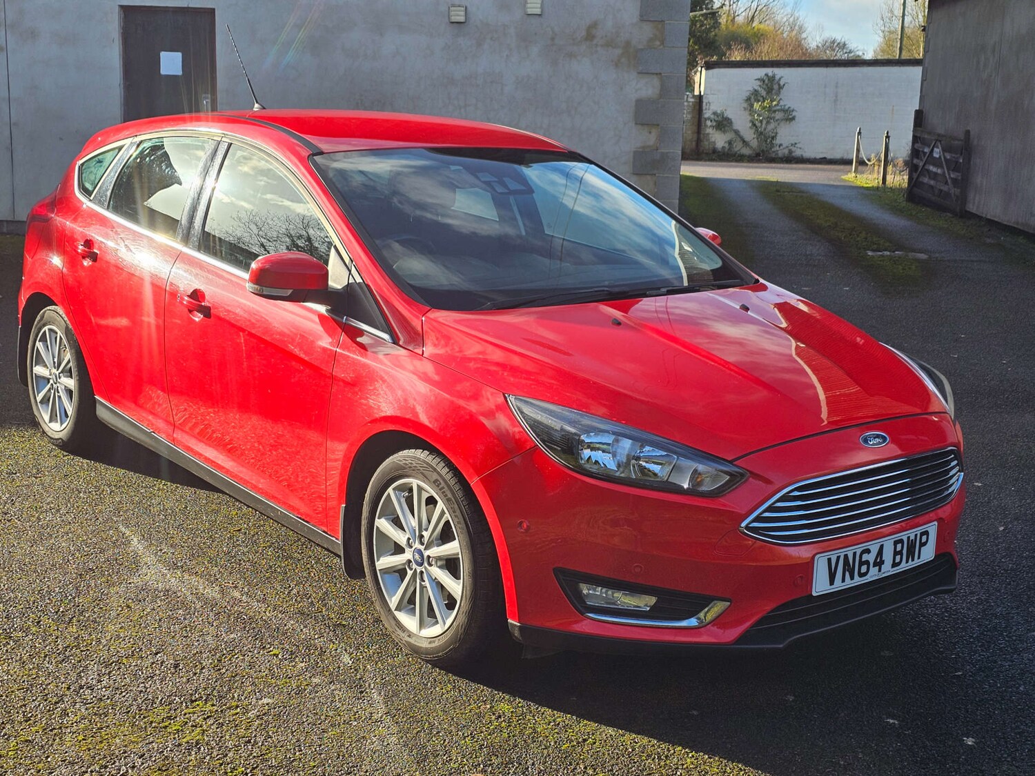 Used Ford Focus 2015 for sale - 76669809: Photo 21