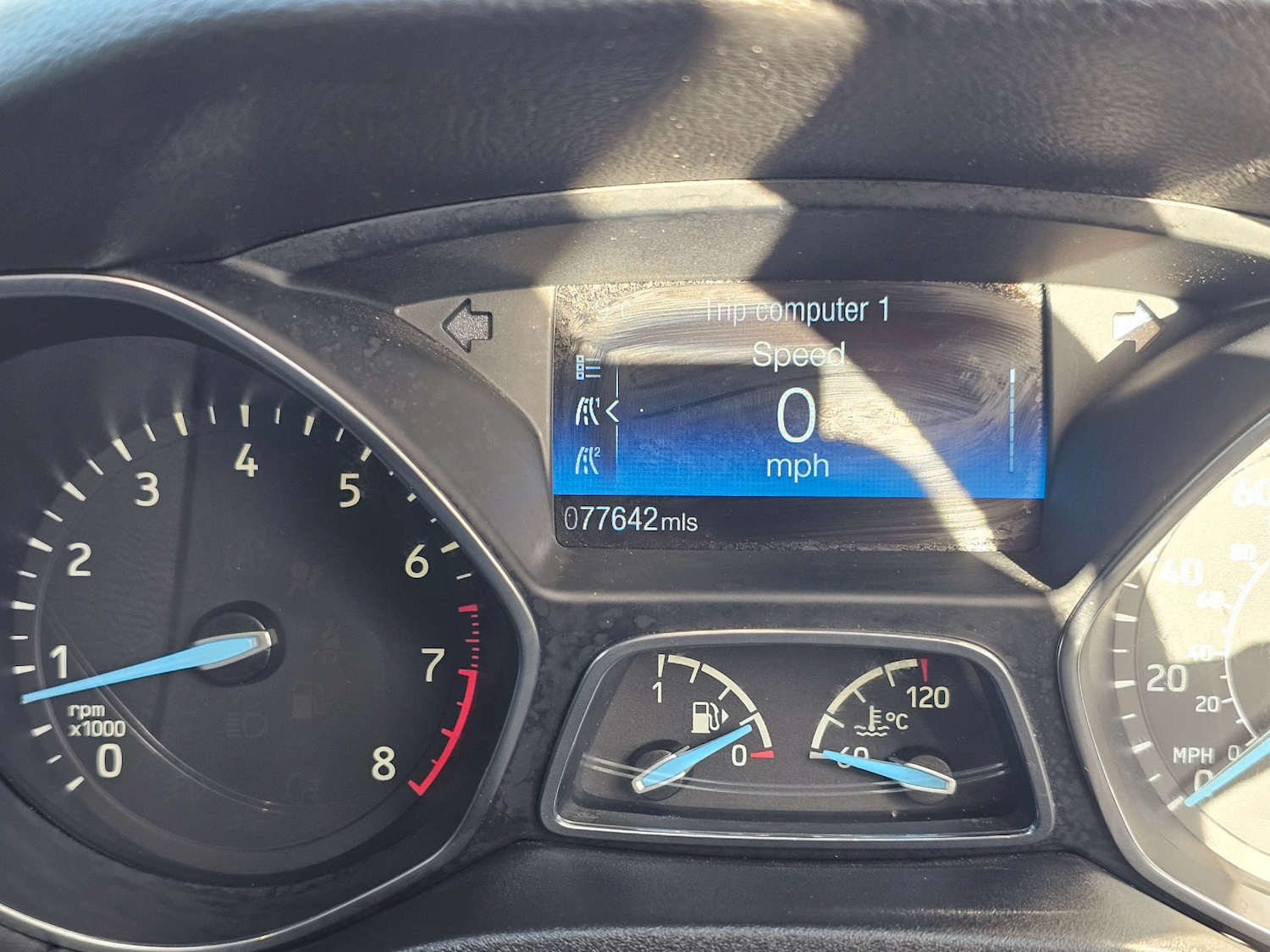 Used Ford Focus 2015 for sale - 76669809: Photo 26