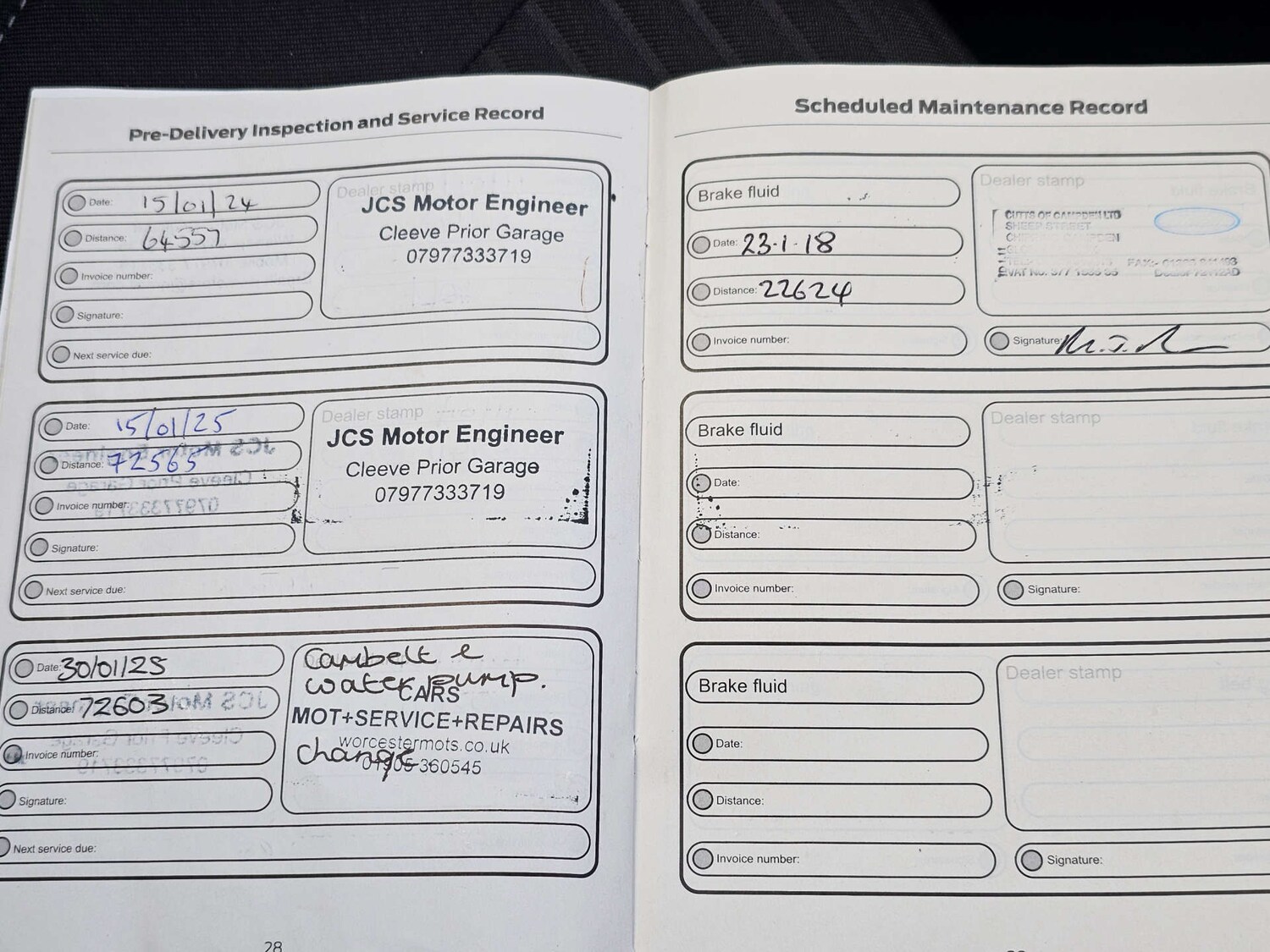 Used Ford Focus 2015 for sale - 76669809: Photo 34