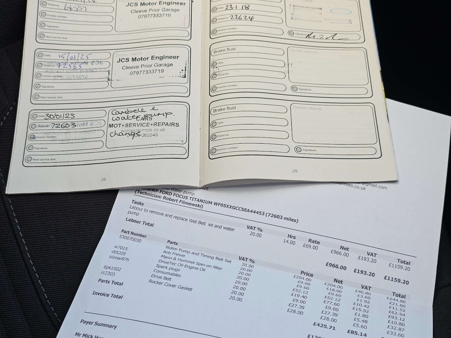 Used Ford Focus 2015 for sale - 76669809: Photo 35