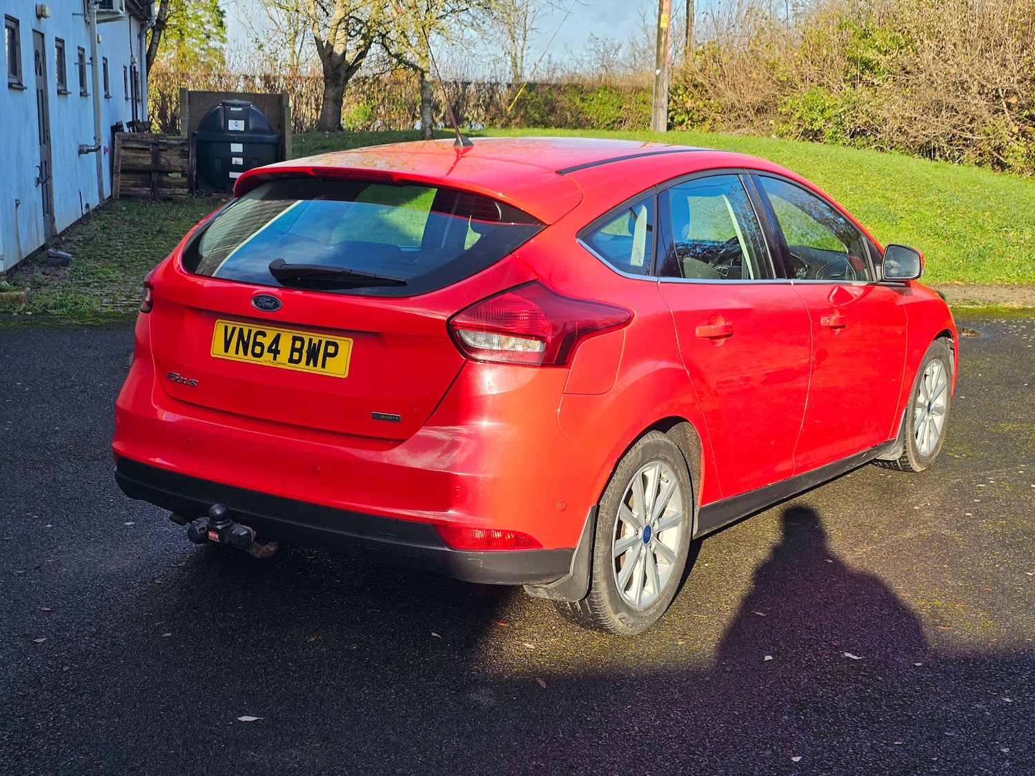 Used Ford Focus 2015 for sale - 76669809: Photo 4