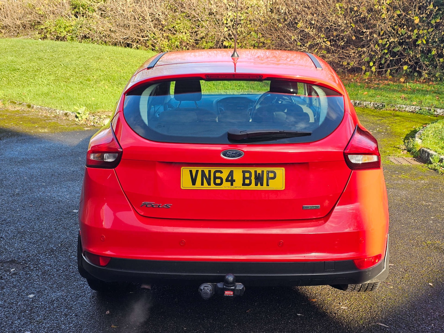 Used Ford Focus 2015 for sale - 76669809: Photo 9