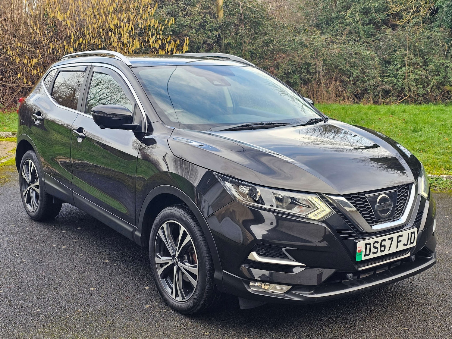 Used Nissan Qashqai 2017 for sale - 77409038: Photo 1