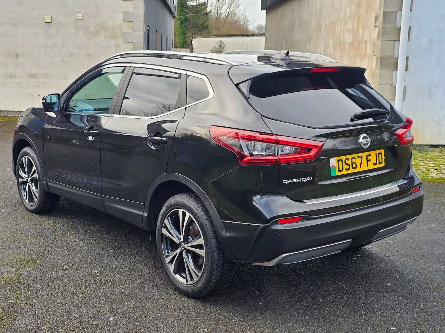 Used Nissan Qashqai 2017 for sale - 77409038: Photo 12