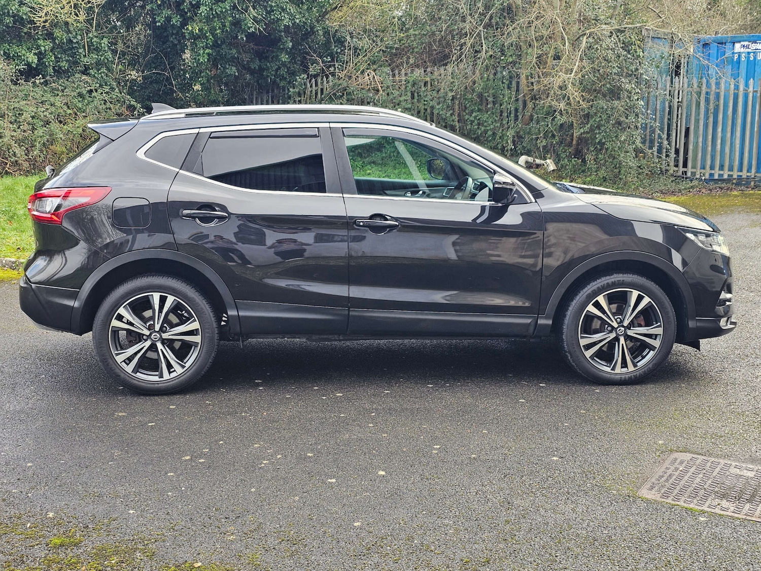 Used Nissan Qashqai 2017 for sale - 77409038: Photo 2