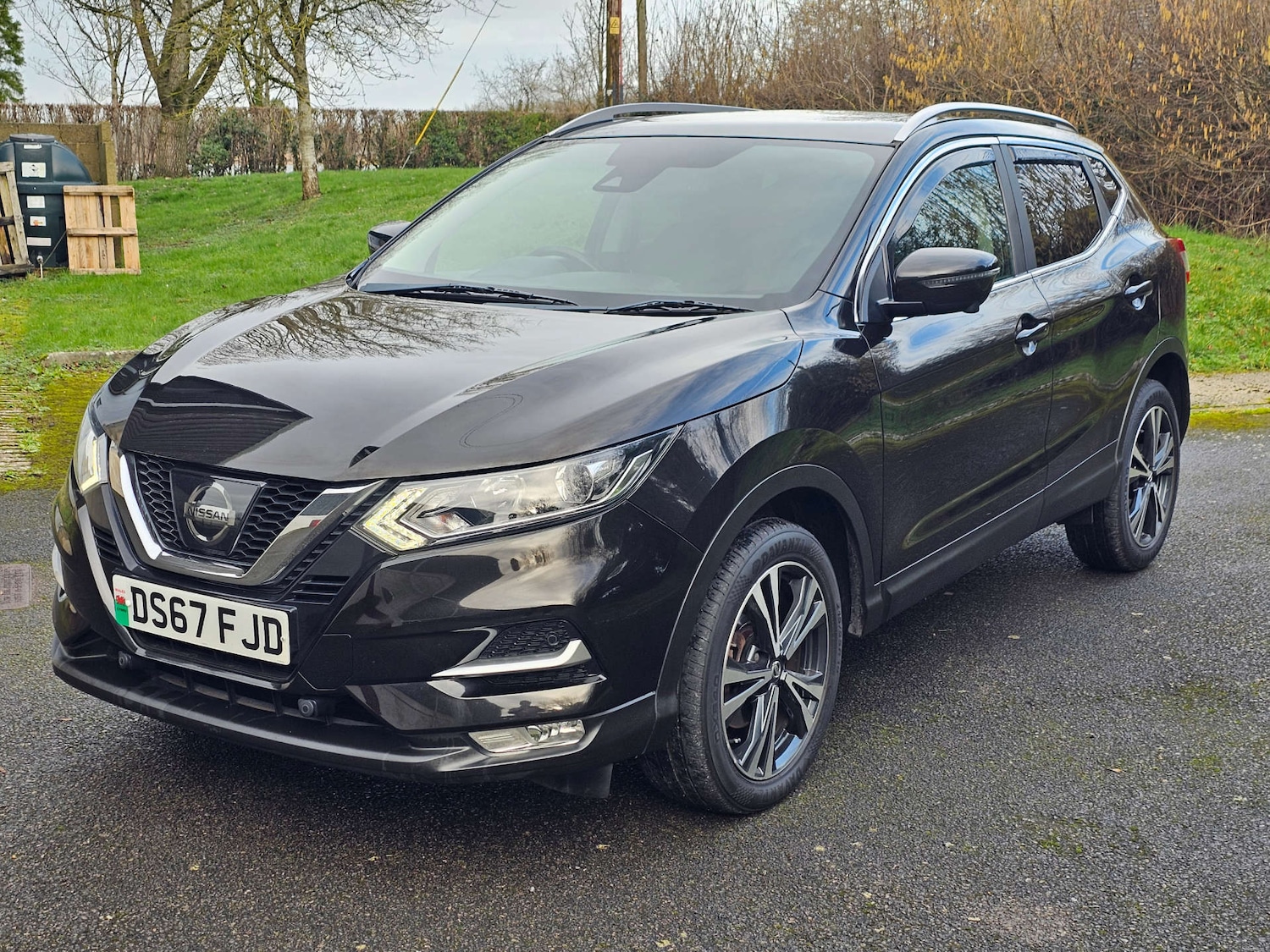 Used Nissan Qashqai 2017 for sale - 77409038: Photo 21