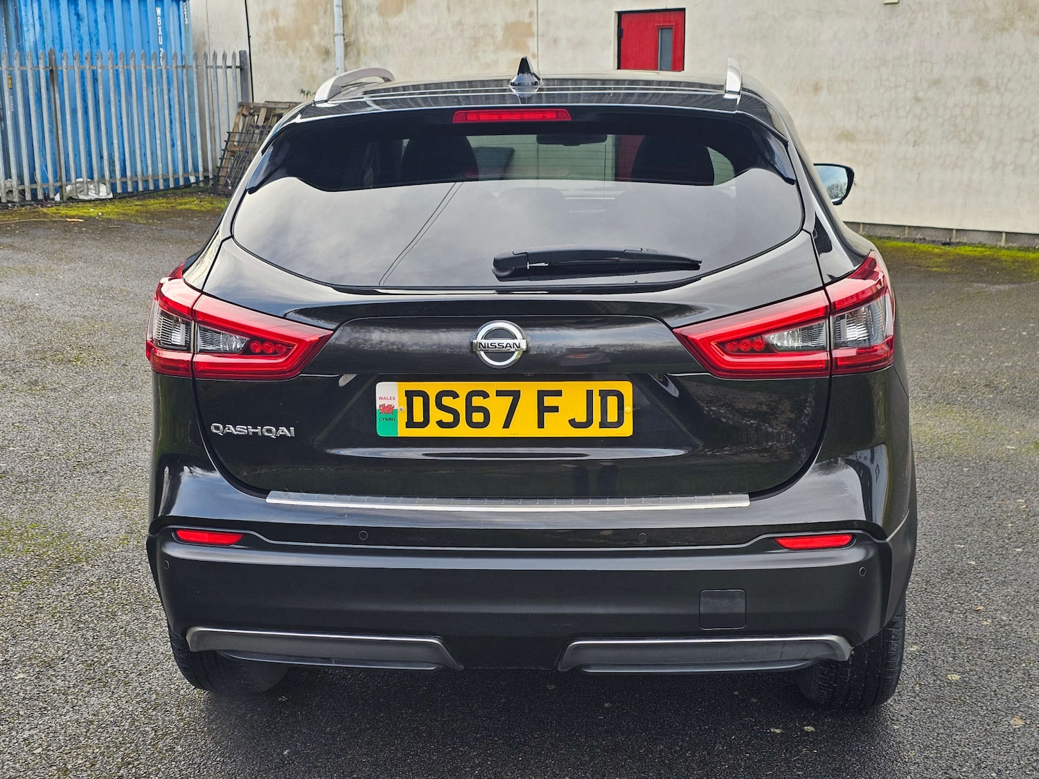 Used Nissan Qashqai 2017 for sale - 77409038: Photo 8