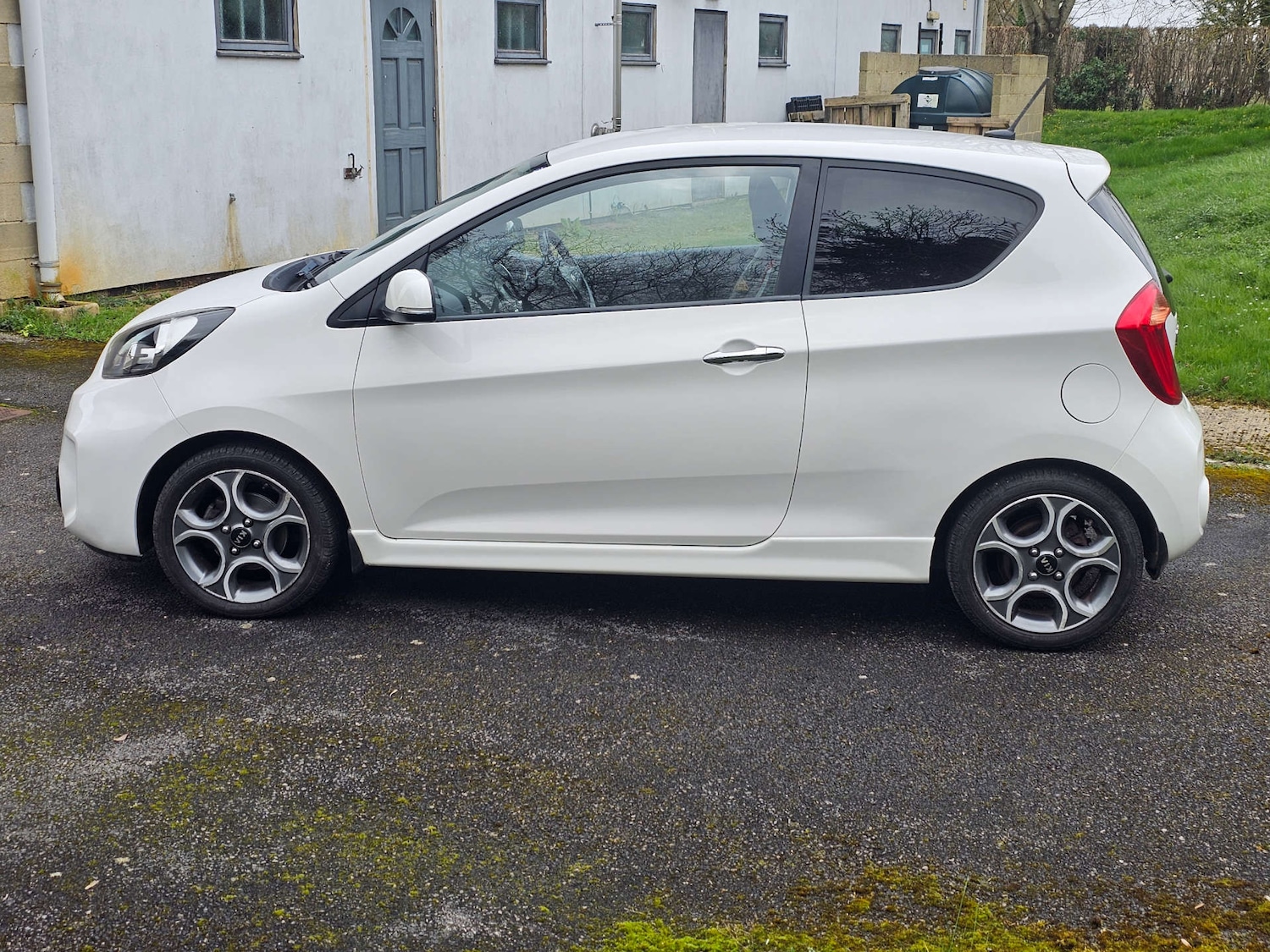 Used Kia Picanto 2016 for sale - 77903025: Photo 10