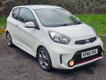 Used Kia Picanto 2016 for sale - 77903025: Photo