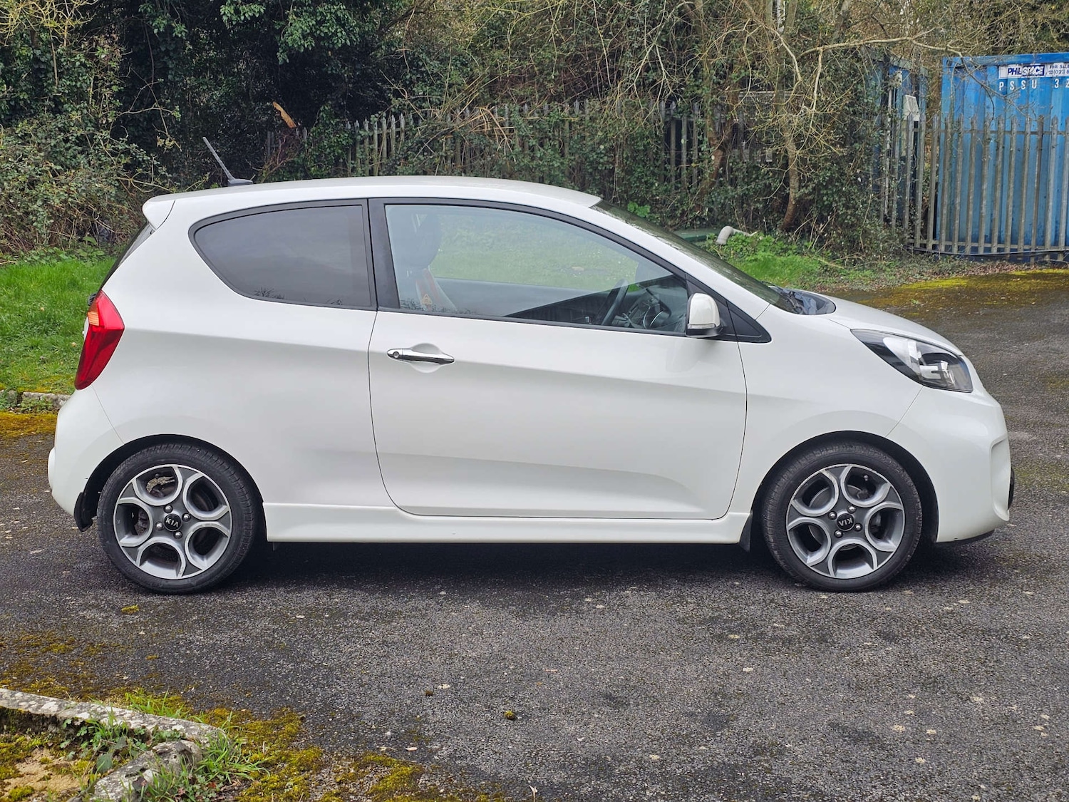 Used Kia Picanto 2016 for sale - 77903025: Photo 2