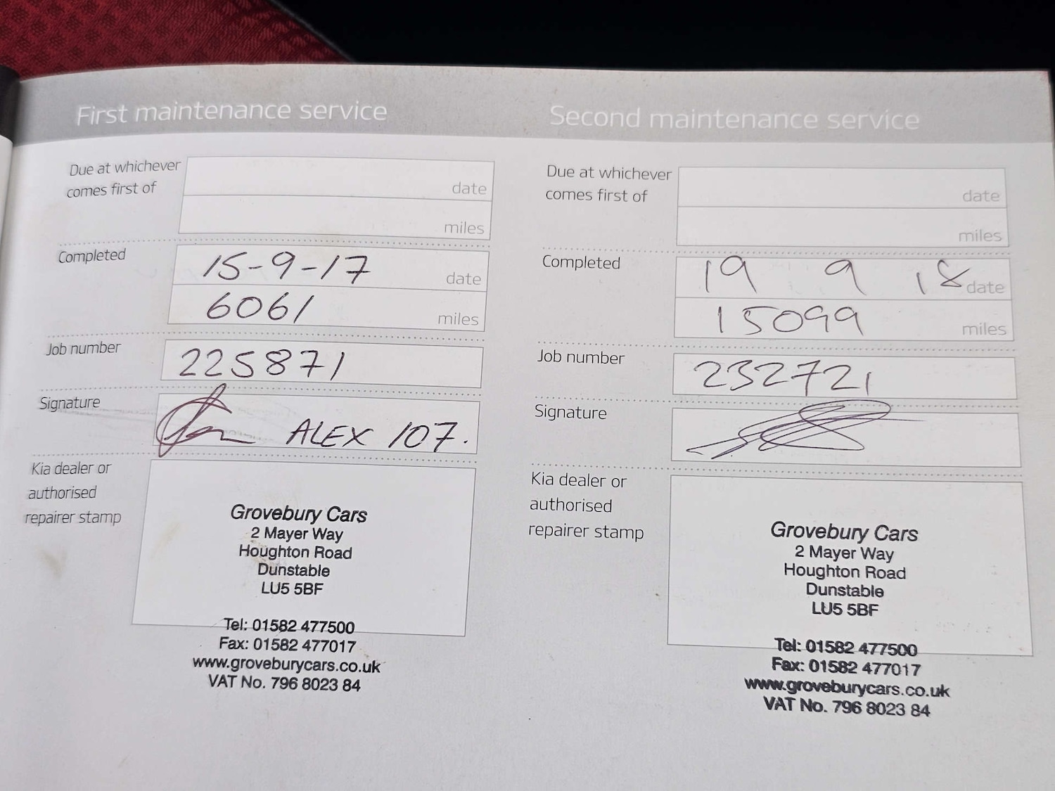 Used Kia Picanto 2016 for sale - 77903025: Photo 25