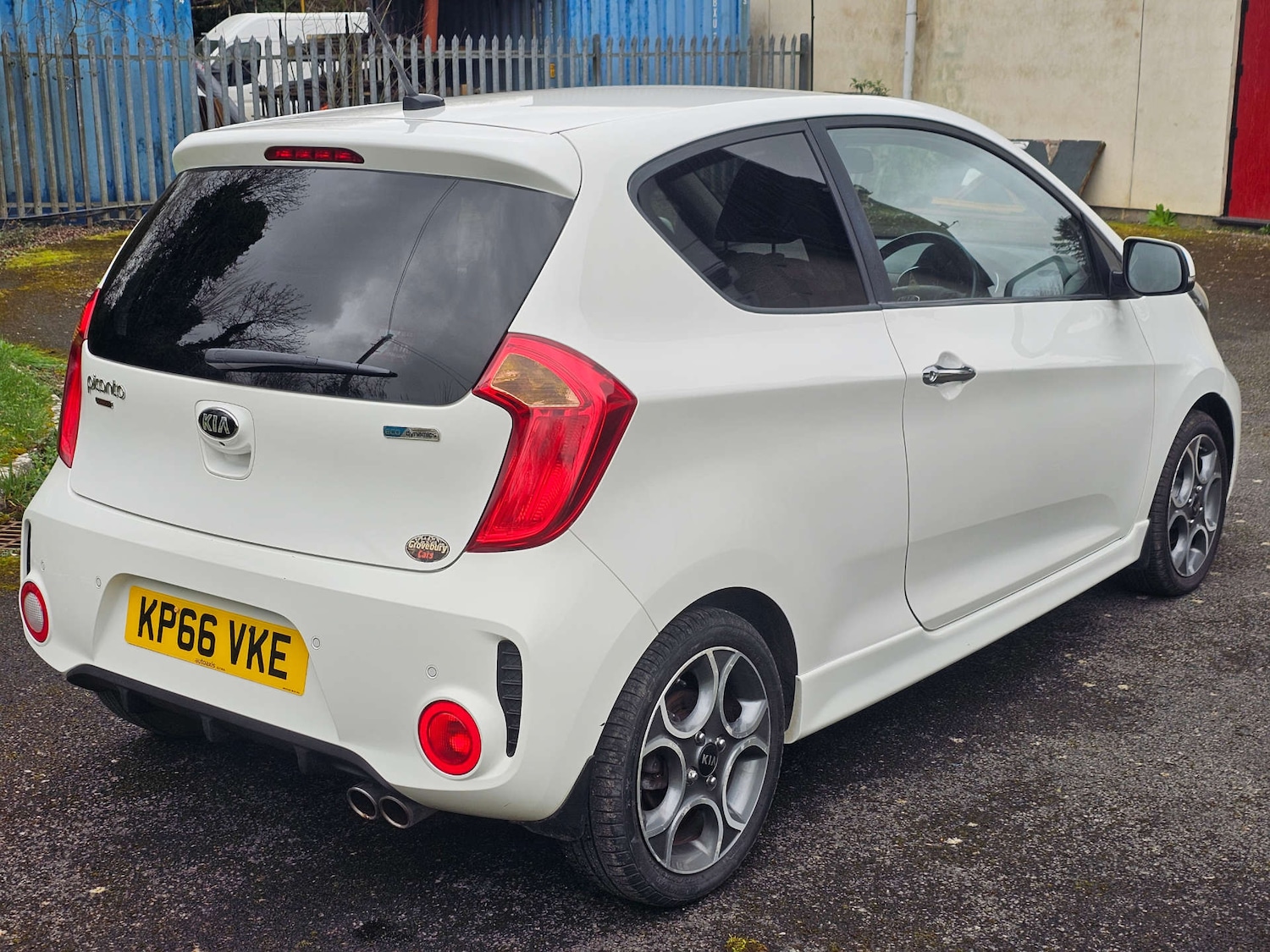 Used Kia Picanto 2016 for sale - 77903025: Photo 5