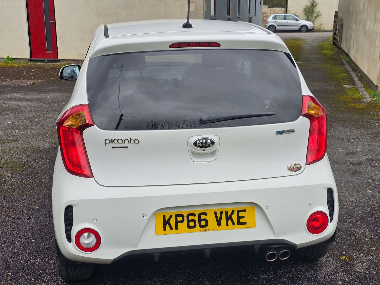 Used Kia Picanto 2016 for sale - 77903025: Photo 6