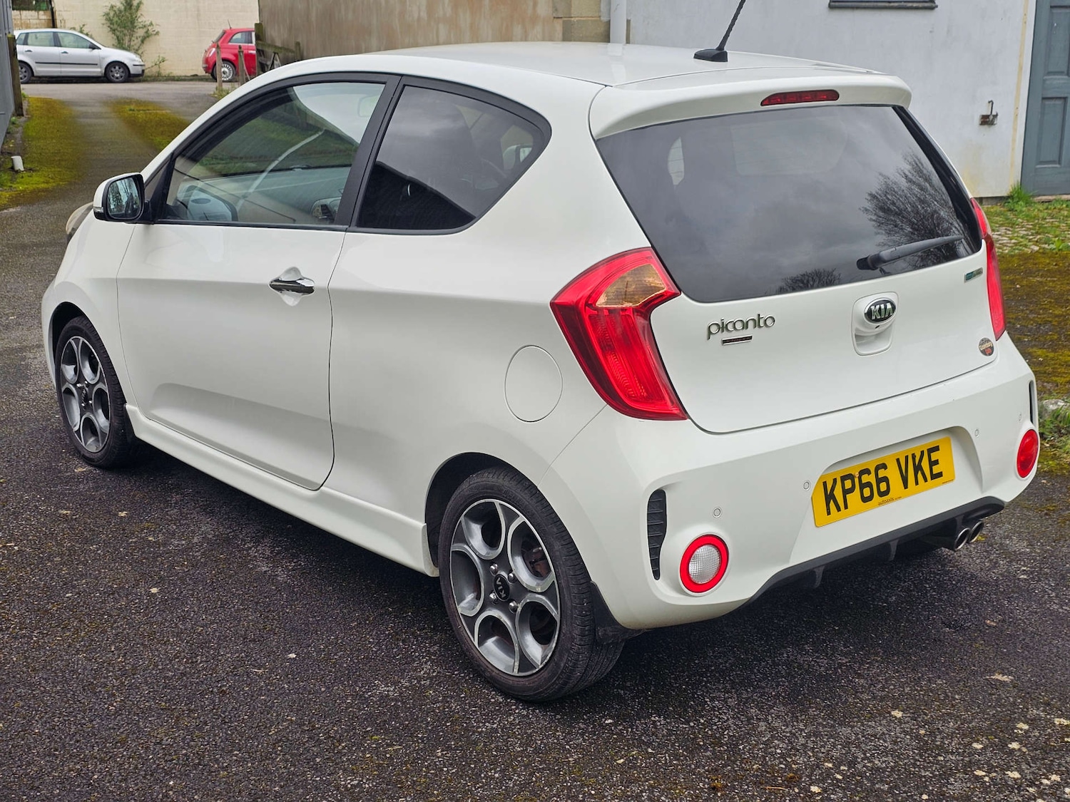 Used Kia Picanto 2016 for sale - 77903025: Photo 9