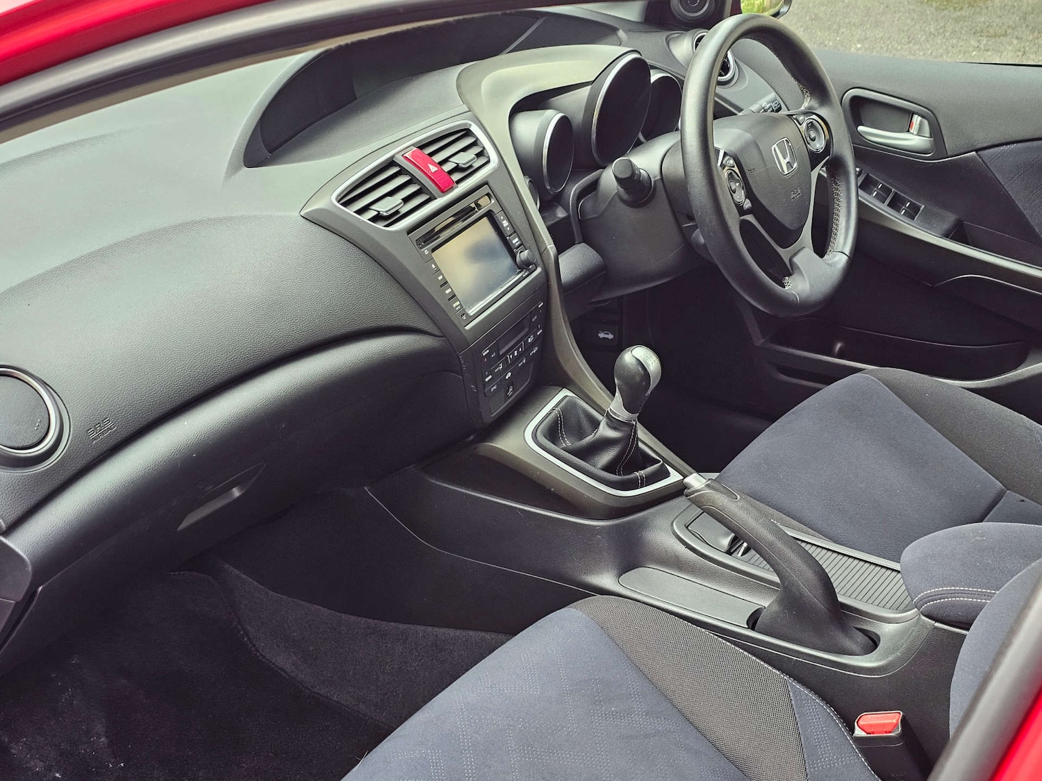 Used Honda Civic 2014 for sale - 76507190: Photo 15