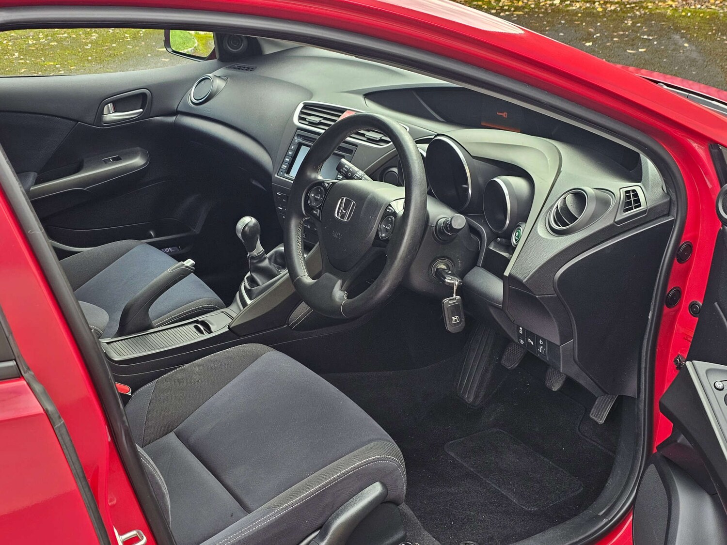 Used Honda Civic 2014 for sale - 76507190: Photo 21