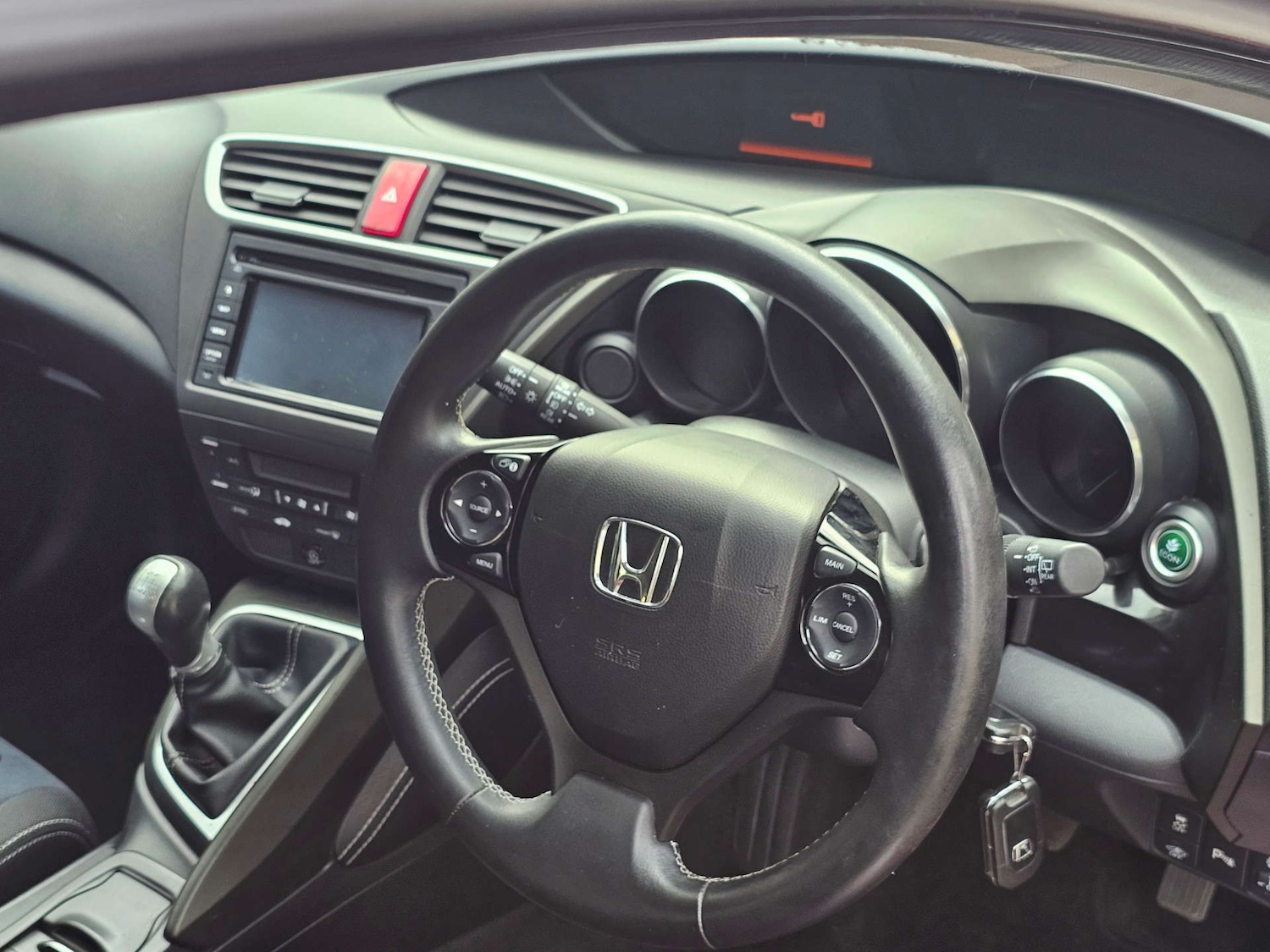Used Honda Civic 2014 for sale - 76507190: Photo 22
