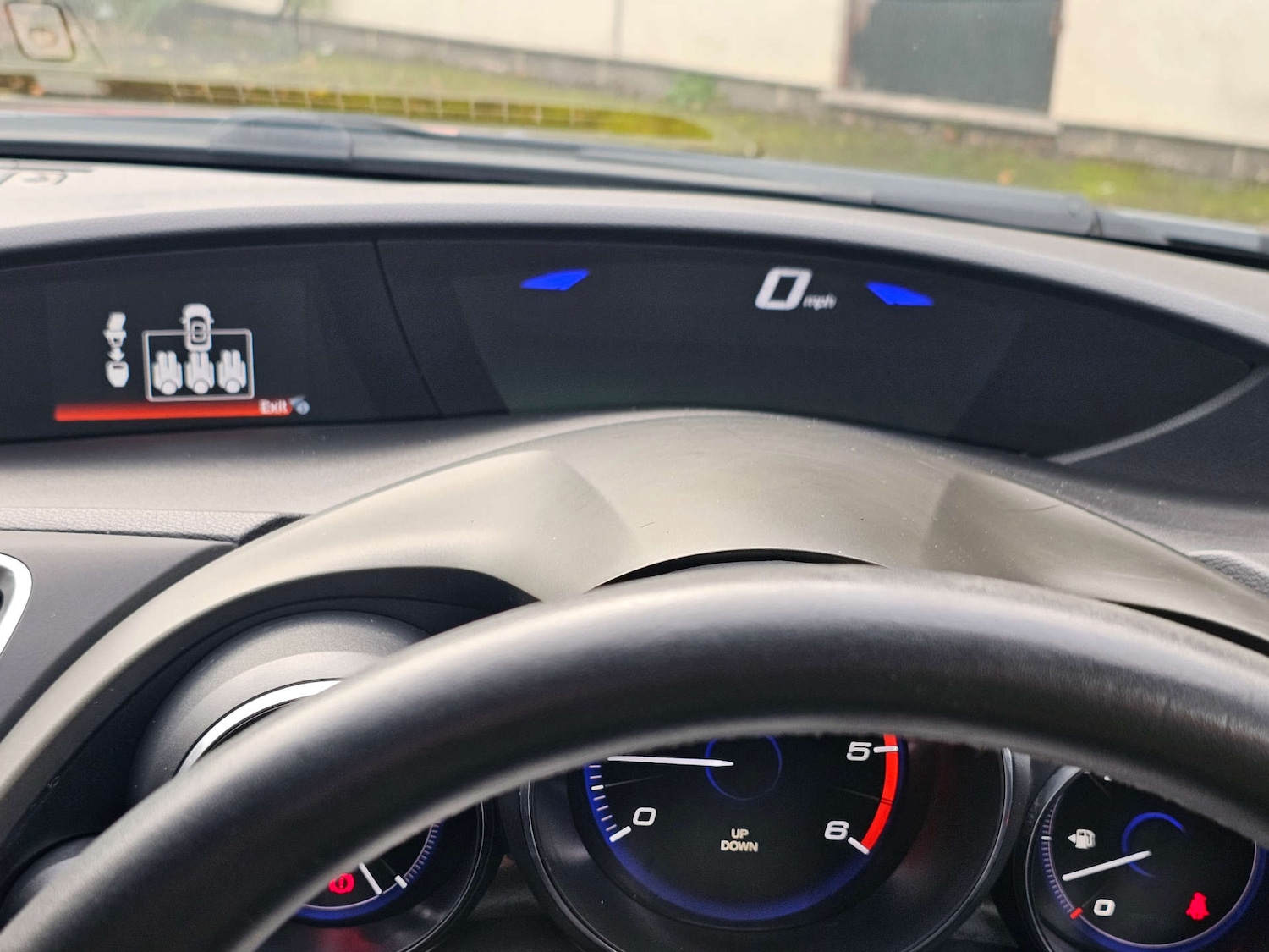 Used Honda Civic 2014 for sale - 76507190: Photo 24