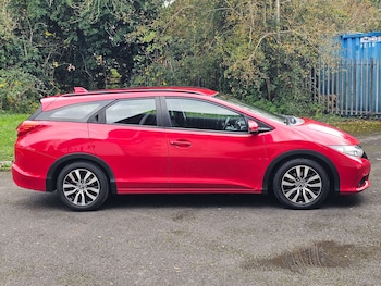 Used Honda Civic 2014 for sale - 76507190: Photo