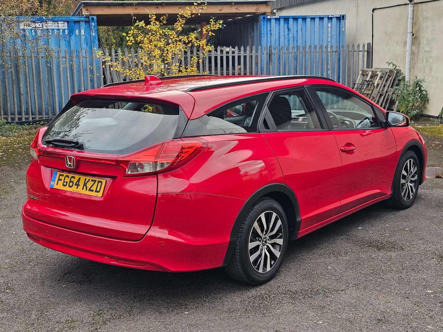 Used Honda Civic 2014 for sale - 76507190: Photo 5
