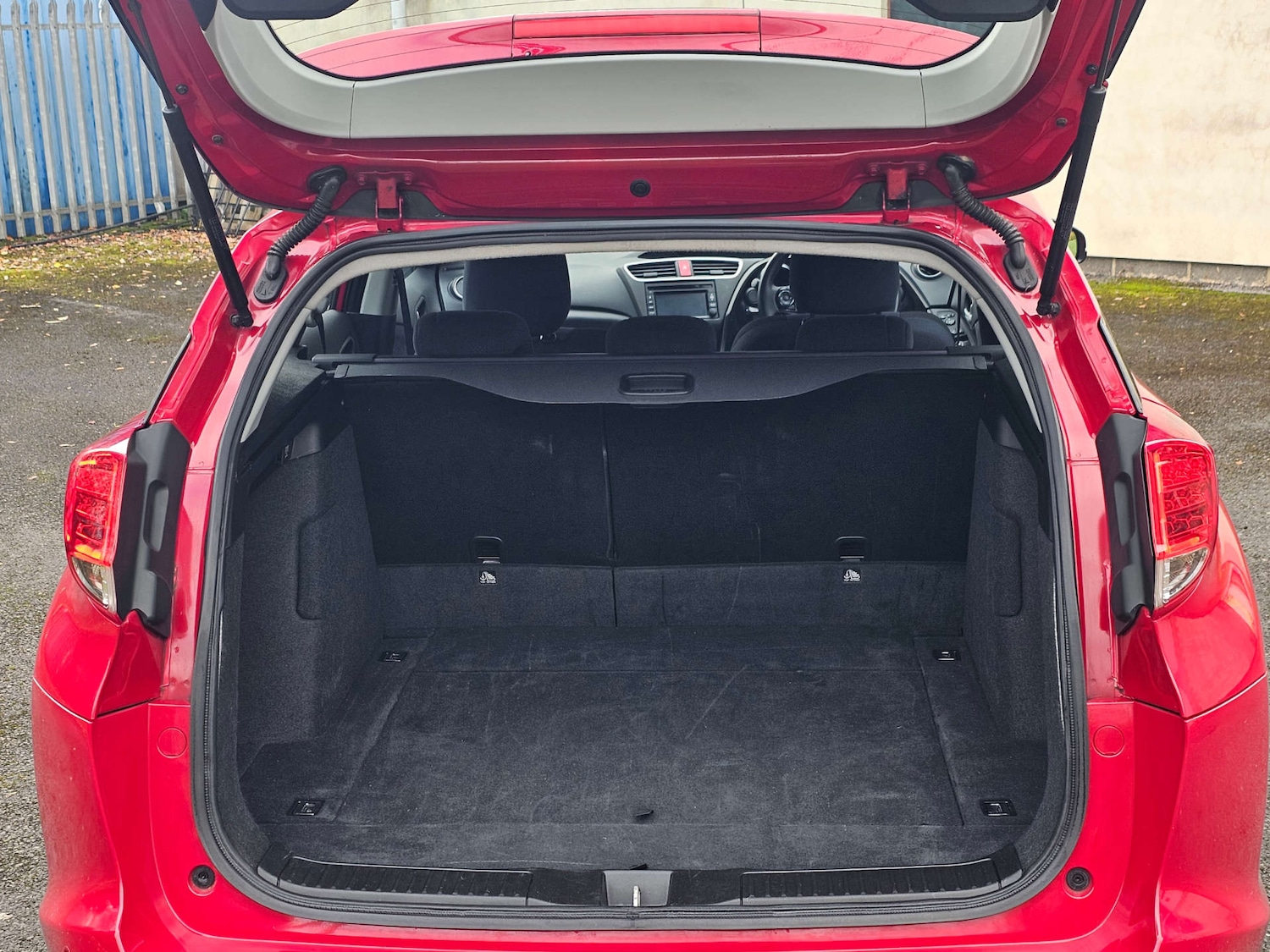 Used Honda Civic 2014 for sale - 76507190: Photo 8