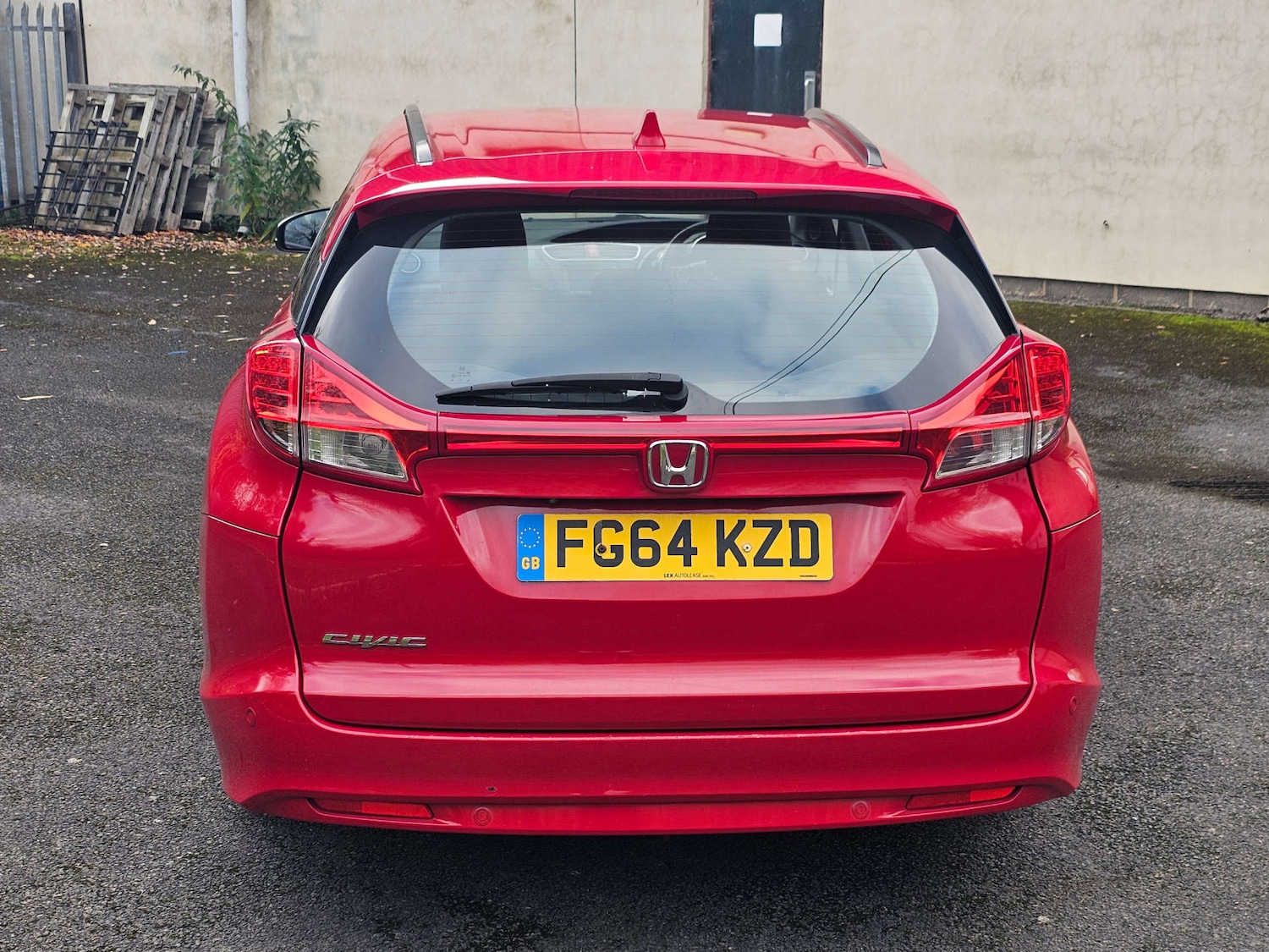 Used Honda Civic 2014 for sale - 76507190: Photo 9