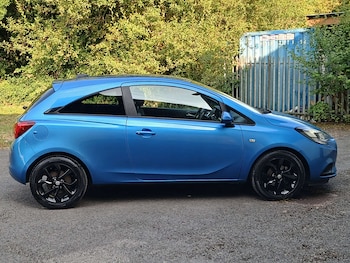 Used Vauxhall Corsa 2019 for sale - 79320852: Photo