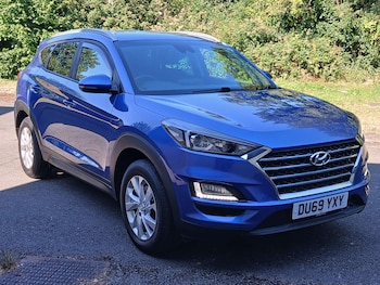 Used Hyundai TUCSON 2019 for sale - 79187828: Photo