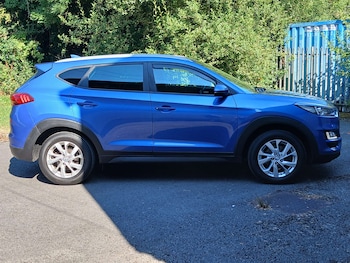 Used Hyundai TUCSON 2019 for sale - 79187828: Photo