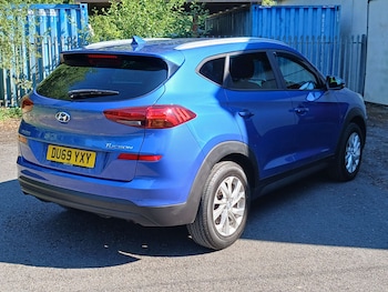 Used Hyundai TUCSON 2019 for sale - 79187828: Photo