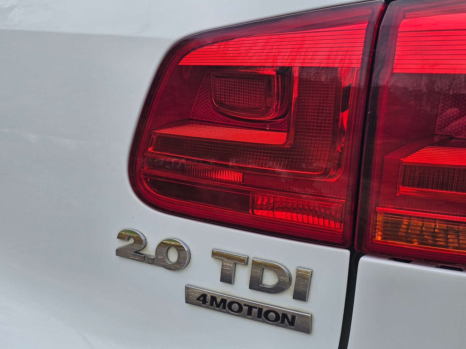 Used Volkswagen Tiguan 2015 for sale - 77989964: Photo 10