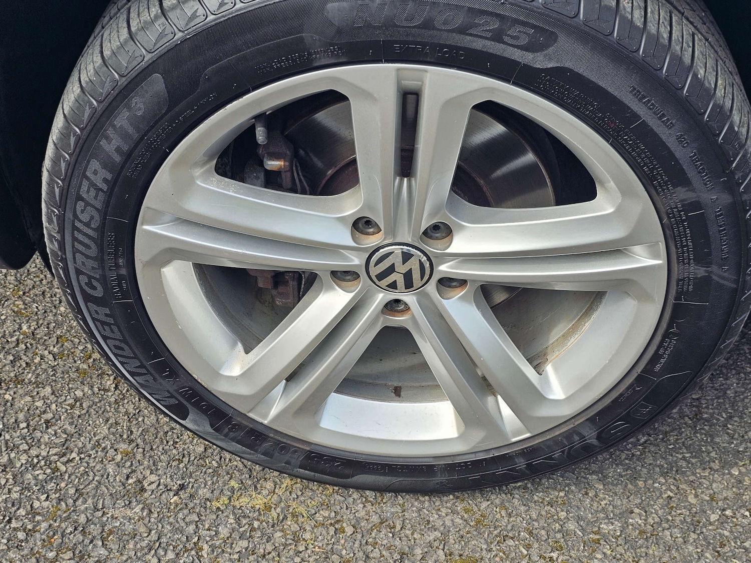 Used Volkswagen Tiguan 2015 for sale - 77989964: Photo 16