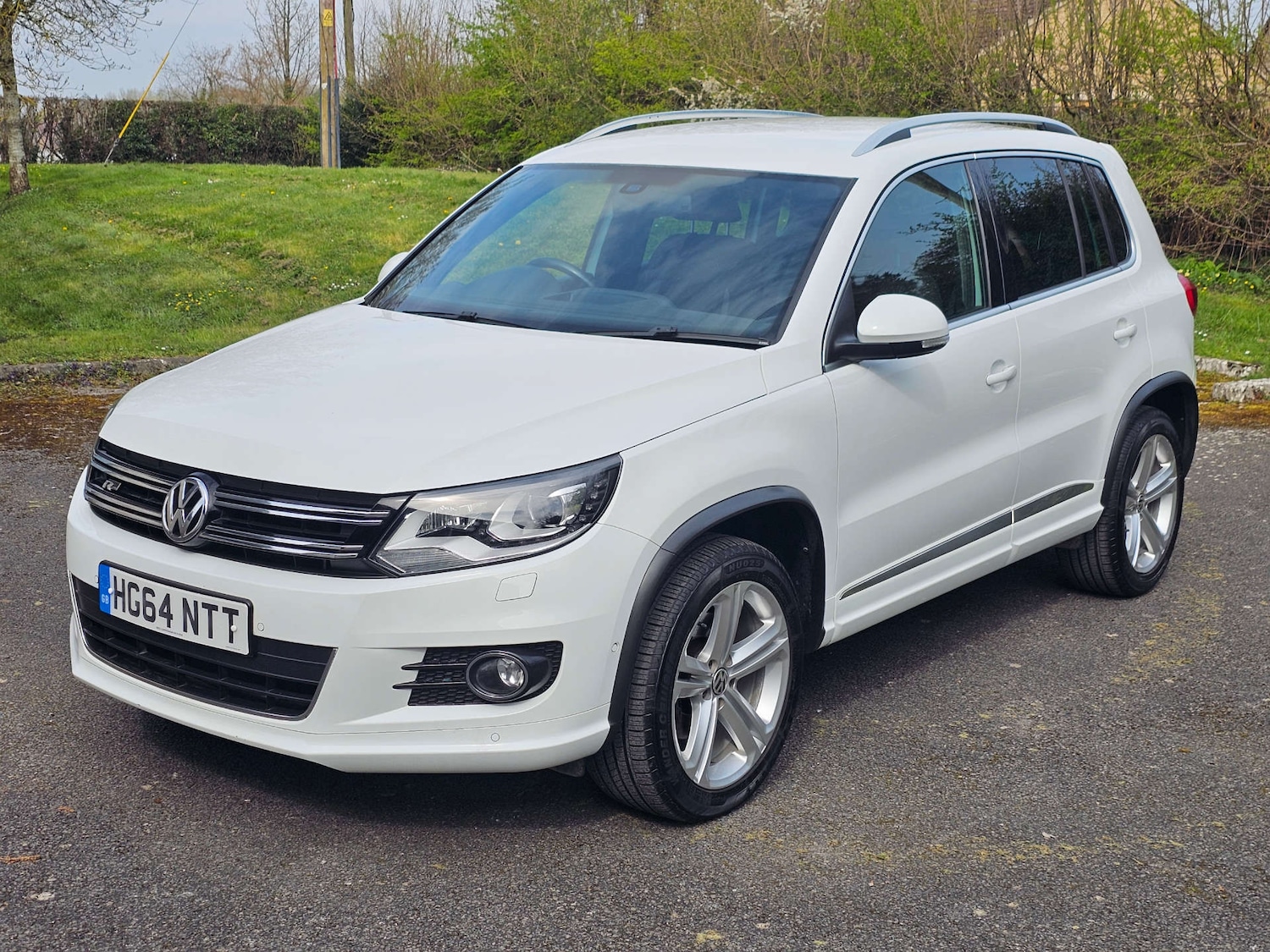 Used Volkswagen Tiguan 2015 for sale - 77989964: Photo 18