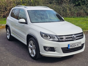Volkswagen Tiguan feature image