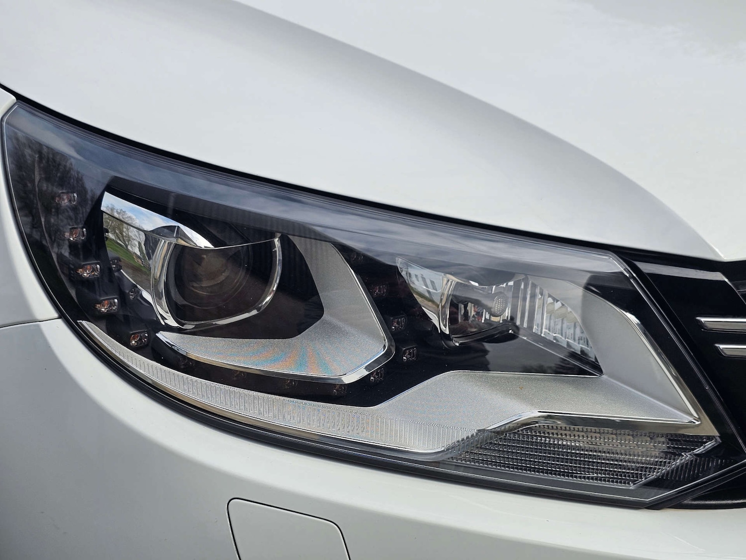 Used Volkswagen Tiguan 2015 for sale - 77989964: Photo 21