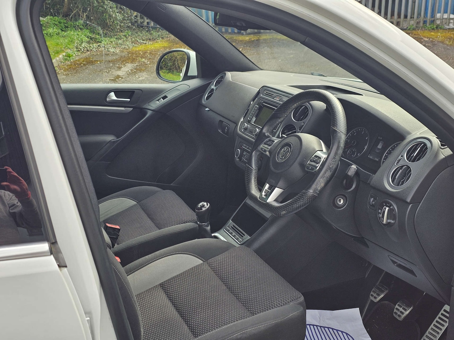 Used Volkswagen Tiguan 2015 for sale - 77989964: Photo 22