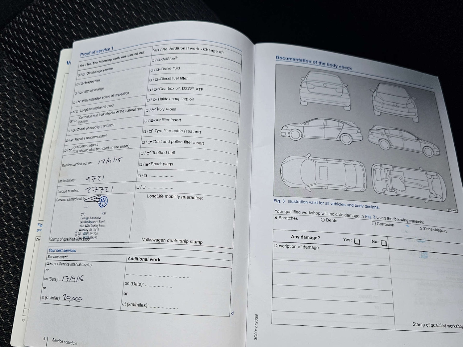 Used Volkswagen Tiguan 2015 for sale - 77989964: Photo 29