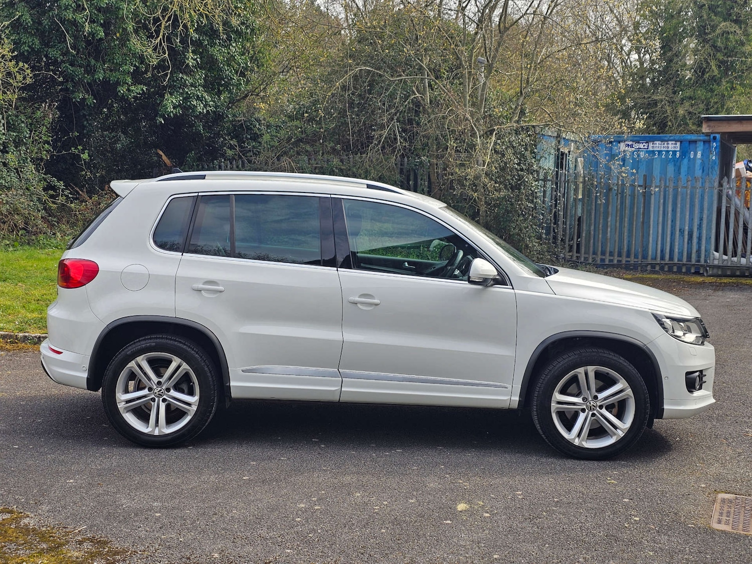 Used Volkswagen Tiguan 2015 for sale - 77989964: Photo 3
