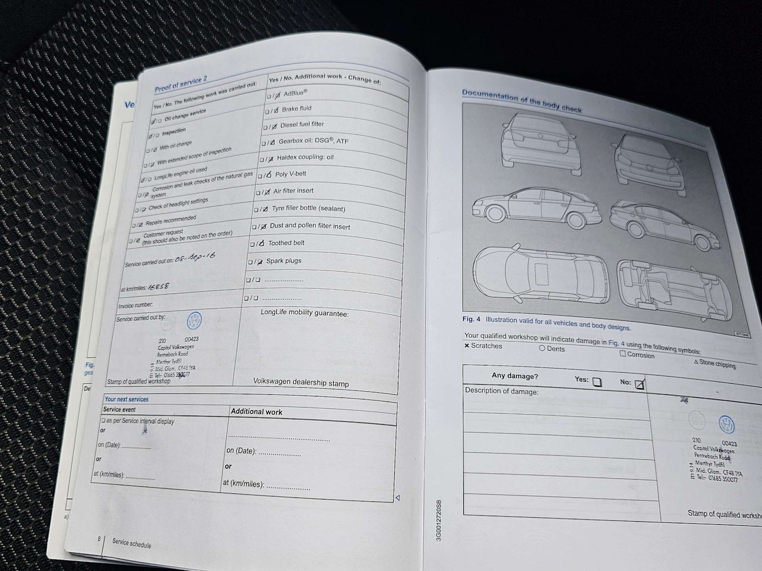 Used Volkswagen Tiguan 2015 for sale - 77989964: Photo 30