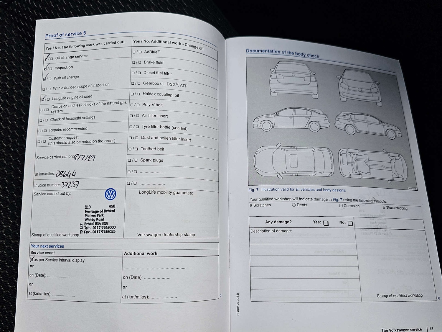 Used Volkswagen Tiguan 2015 for sale - 77989964: Photo 33